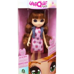 unique eyes - magic eyes - sophia - s2 fashion doll 25cm
