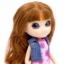 unique eyes - magic eyes - sophia - s2 fashion doll 25cm