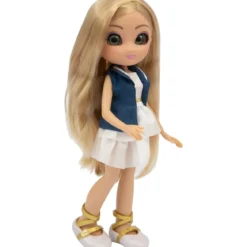 unique eyes - magic eyes sun lover - amy - fashion doll 25cm