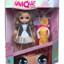 unique eyes - magic eyes sun lover - amy - fashion doll 25cm
