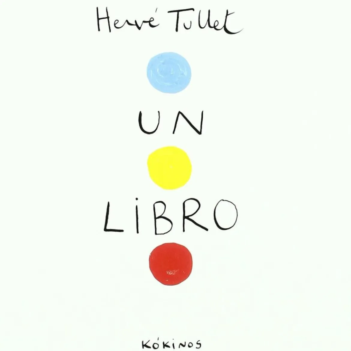 un libro - tullet