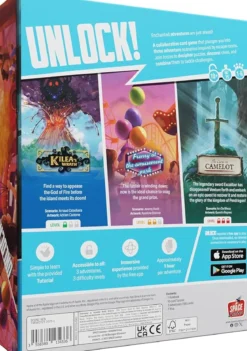 unlock! - enchanted adventures