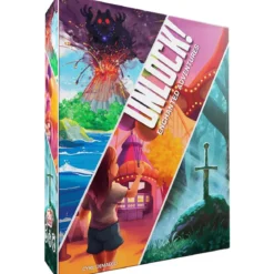 unlock! - enchanted adventures