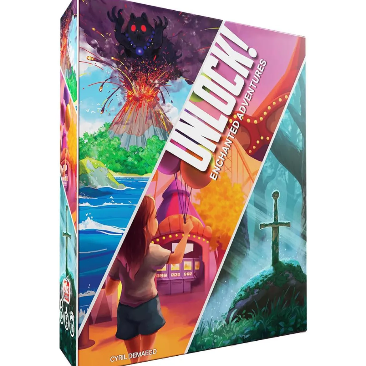 unlock! - enchanted adventures