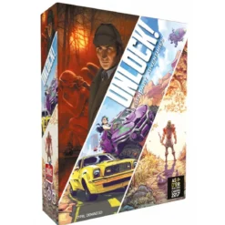 unlock! - legendary adventures