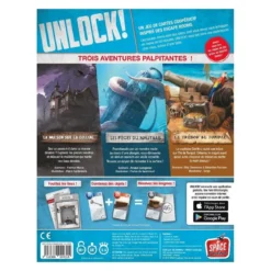 unlock! - mystery adventures