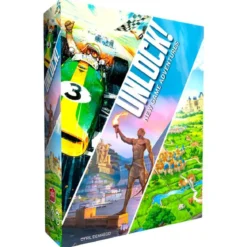unlock! - new game adventure