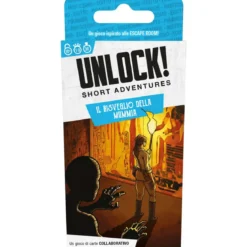 unlock! short adventures - il risveglio della mummia