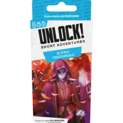 unlock! short adventures - il volo dell'angelo