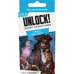 unlock! short adventures - i segreti della piovra