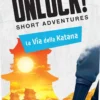 unlock! short adventures - la via della katana