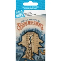 unlock! short adventures - nella mente di sherlock holmes