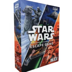 unlock! - star wars