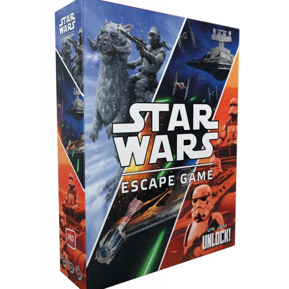 unlock! - star wars