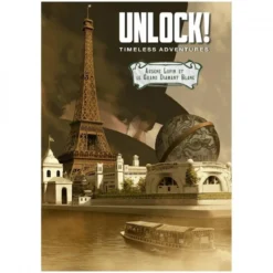 unlock! - timeless adventures