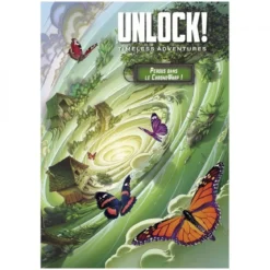 unlock! - timeless adventures