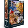 unmatched - battle of legends volume 2