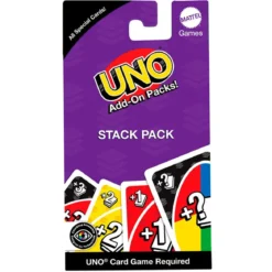 uno add-on packs! - pack accumula