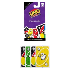 uno add-on packs! - pack accumula