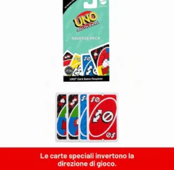 uno add-on packs! - pack cambia giro