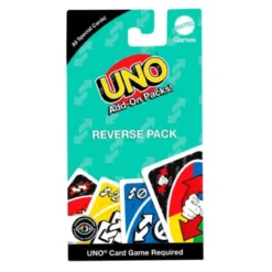 uno add-on packs! - pack cambia giro