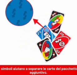 uno add-on packs! - pack cambia giro