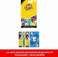 uno add-on packs! - pack scambia