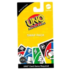 uno add-on packs! - pack scambia