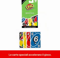 uno add-on packs! - pack velocità