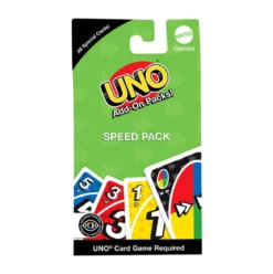 uno add-on packs! - pack velocità