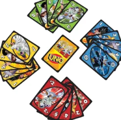 uno - dragon ball z