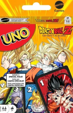 uno - dragon ball z