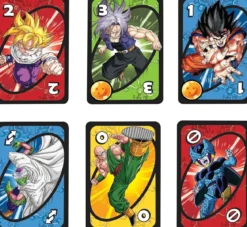 uno - dragon ball z