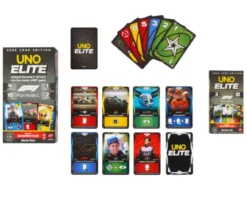 uno - elite formula 1 - 3 booster pack