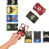 uno - elite formula 1 - 112 carte, 4 booster pack e 2 carte promo