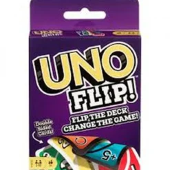 uno flip - il gioco di carte