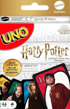 uno - harry potter