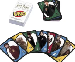 uno - harry potter