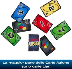 uno - liar's