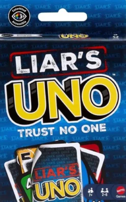 uno - liar's