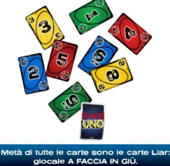 uno - liar's