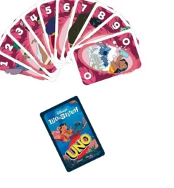 uno - lilo & stich