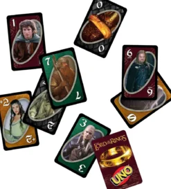 uno - lord of the rings