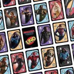 uno - masters of the universe