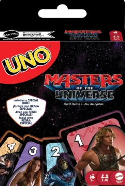 uno - masters of the universe