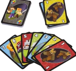 uno - minecraft