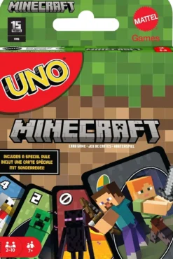 uno - minecraft