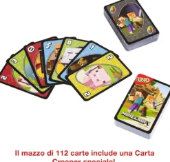 uno - minecraft