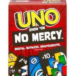 uno no mercy