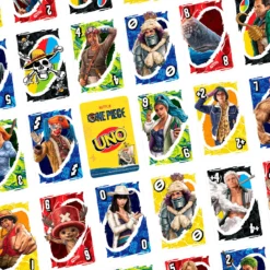 uno - one piece